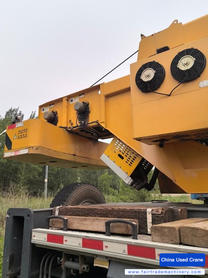 Buy XCMG XCT12L4 Used Crane / 3 Buy XCMG XCT12L4 Used Crane / 3